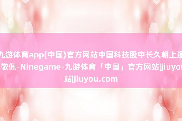 九游体育app(中国)官方网站中国科技股中长久朝上逻辑基本敬佩-Ninegame-九游体育「中国」官方网站|jiuyou.com
